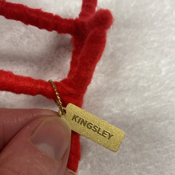 Target Spritz Valentine's Day 2024 Birds Kingsley and Queenie Featherly Friends - Picture 6 of 9